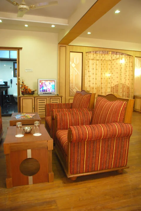 Колката: Hotel Pan Asia Continental