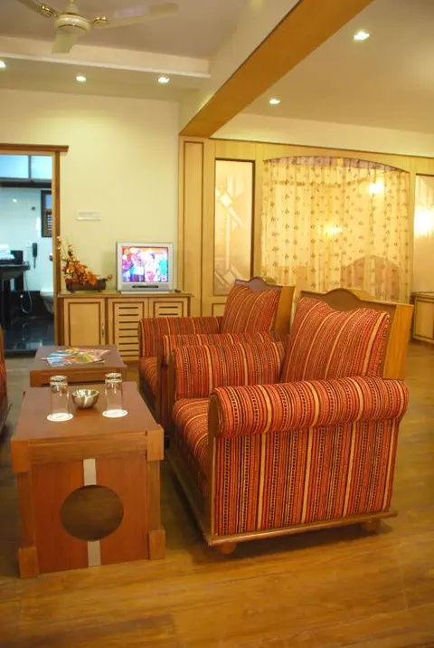 Колката: Hotel Pan Asia Continental