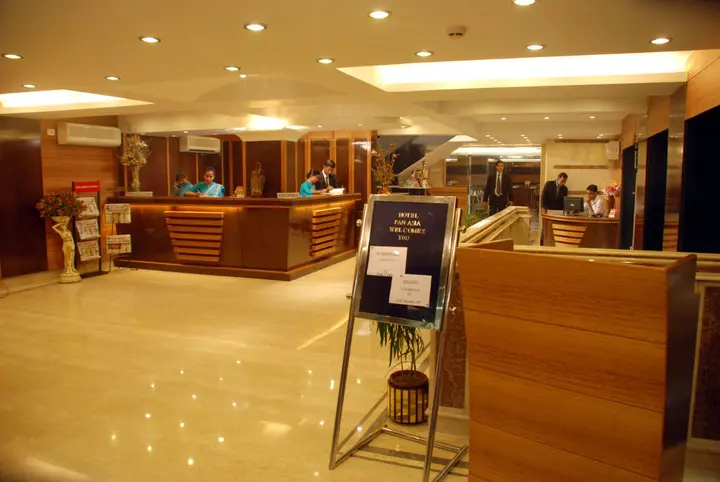 Колката: Hotel Pan Asia Continental