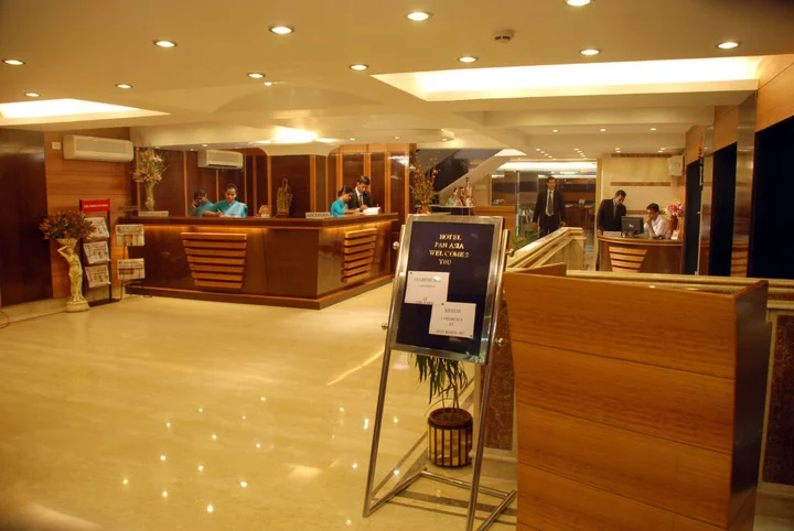 Колката: Hotel Pan Asia Continental