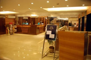 Колката: Hotel Pan Asia Continental
