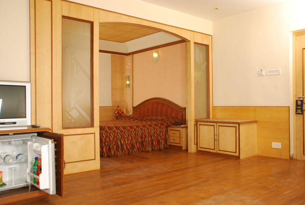 Hotel Pan Asia Continental — фото 4