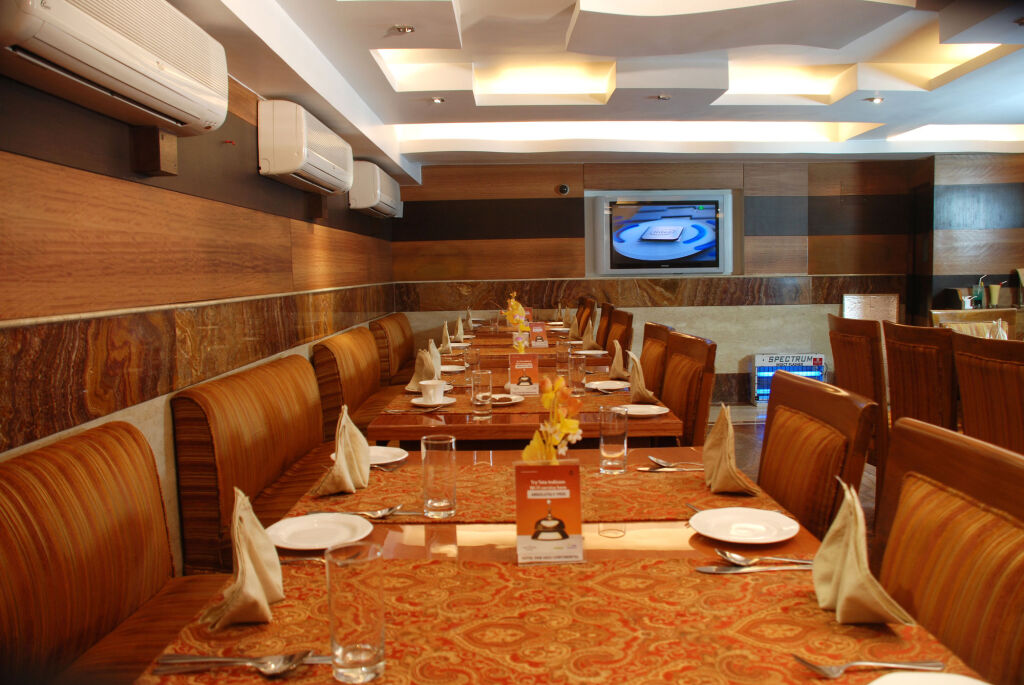 Колката: Hotel Pan Asia Continental