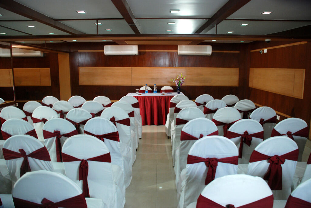 Колката: Hotel Pan Asia Continental