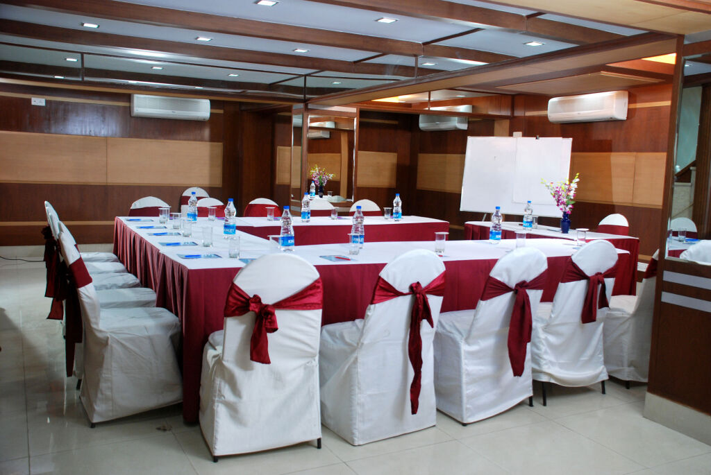 Колката: Hotel Pan Asia Continental