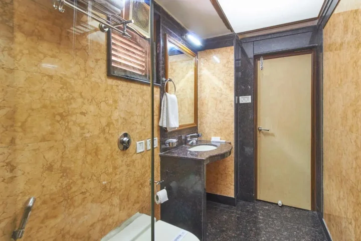 Колката: Hotel Pan Asia Continental