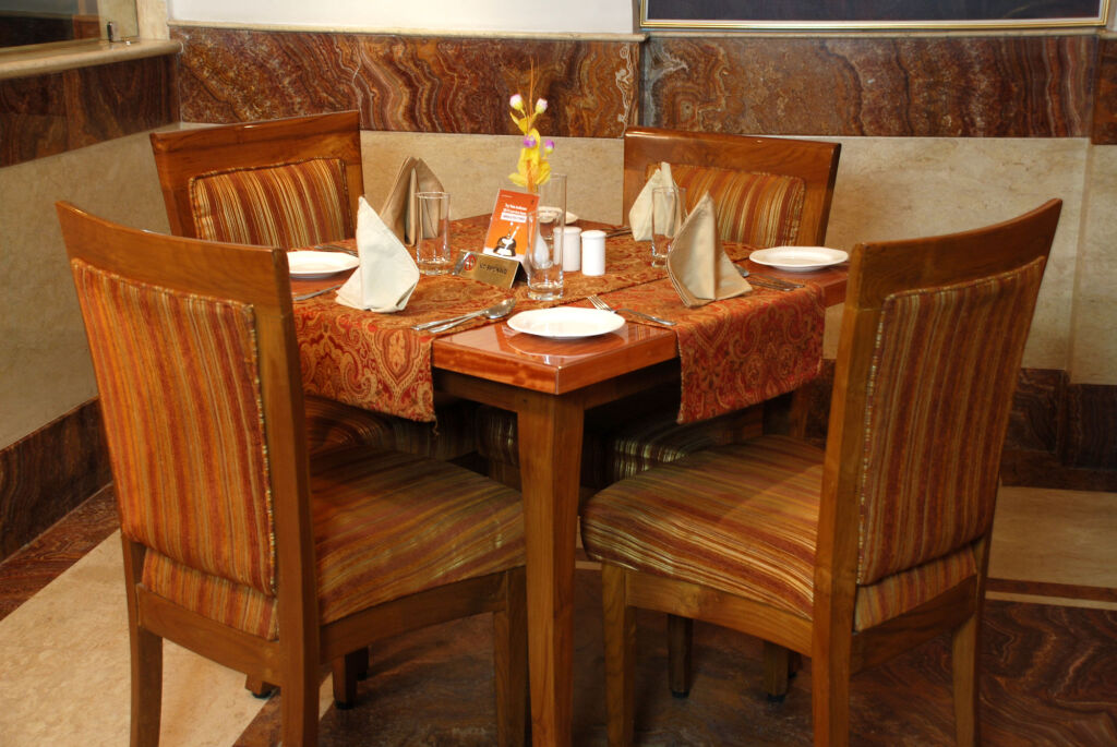Колката: Hotel Pan Asia Continental