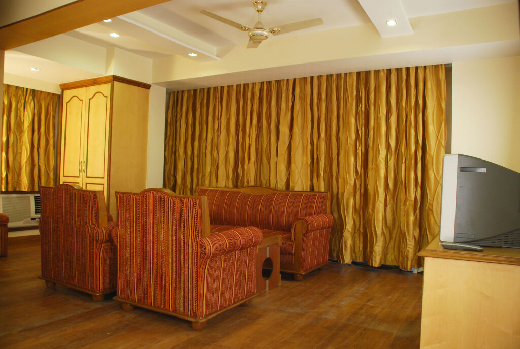 Hotel Pan Asia Continental — фото 3