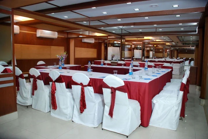 Колката: Hotel Pan Asia Continental