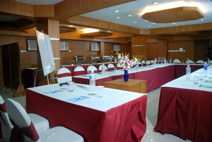 Колката: Hotel Pan Asia Continental