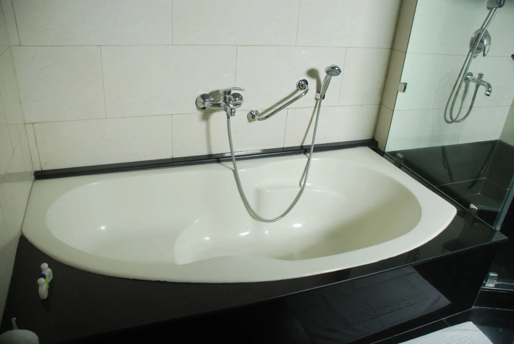 Колката: Hotel Pan Asia Continental