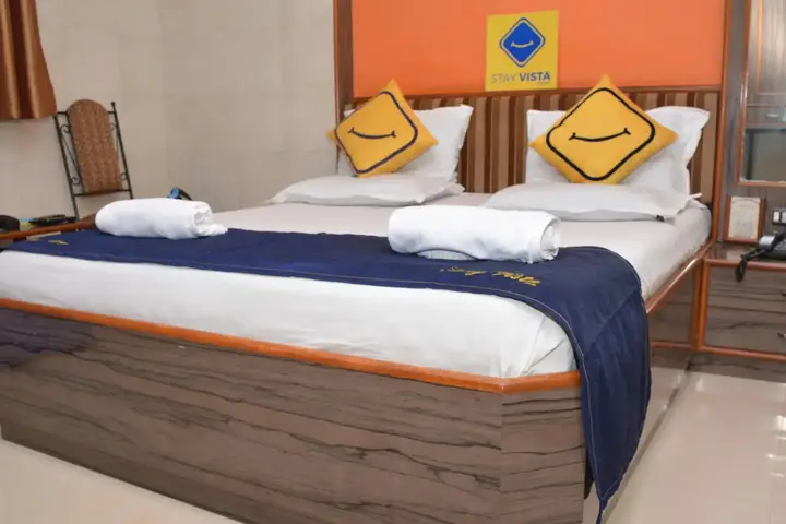 Vista Rooms at Chembur Station — фото 1