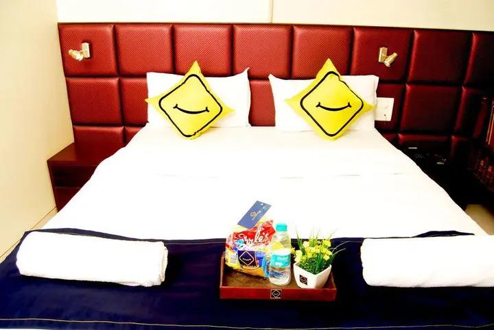 Мумбаи: Vista Rooms Near Intl Mumbai Airport