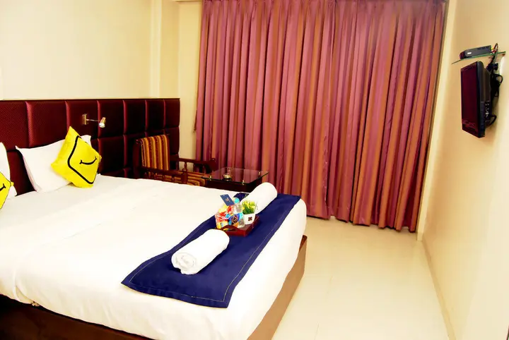 Мумбаи: Vista Rooms Near Intl Mumbai Airport