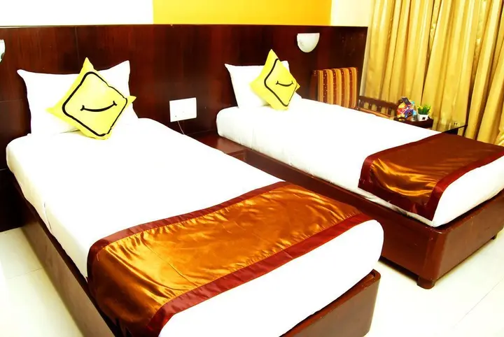 Мумбаи: Vista Rooms Near Intl Mumbai Airport