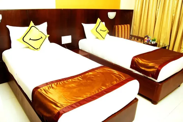 Мумбаи: Vista Rooms Near Intl Mumbai Airport