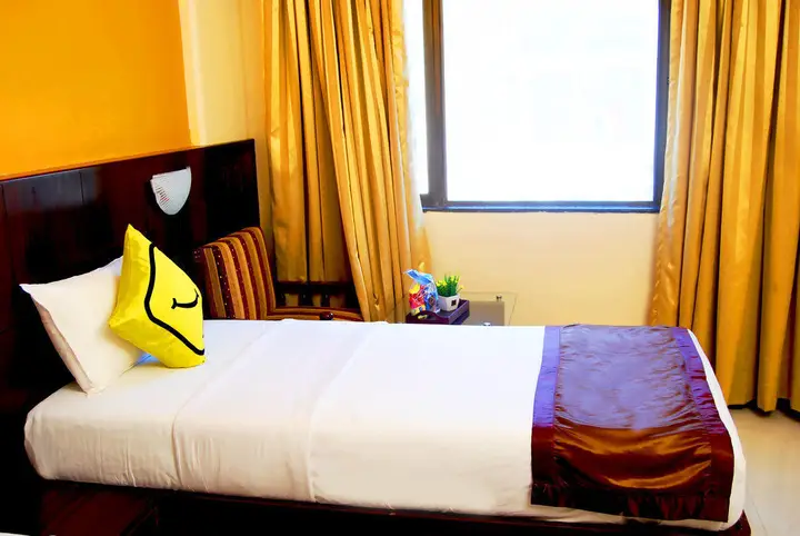 Vista Rooms Near Intl Mumbai Airport — фото 3