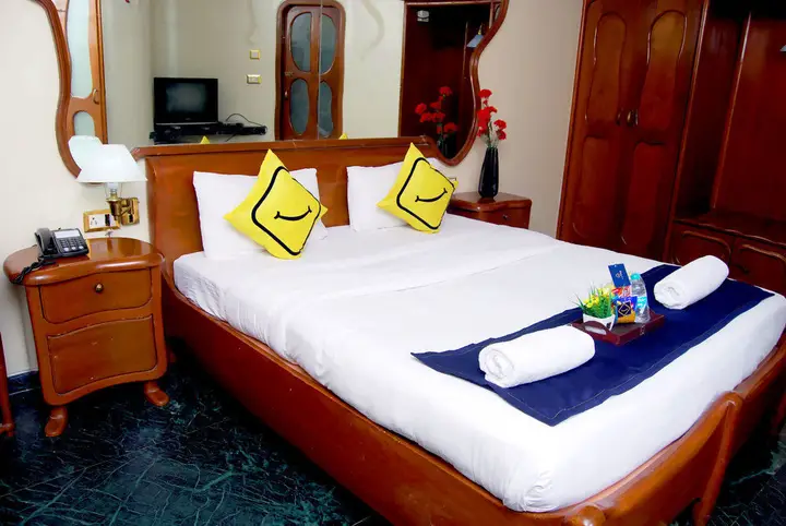 Vista Rooms Near Intl Mumbai Airport — фото 6