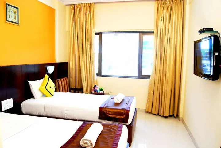 Мумбаи: Vista Rooms Near Intl Mumbai Airport