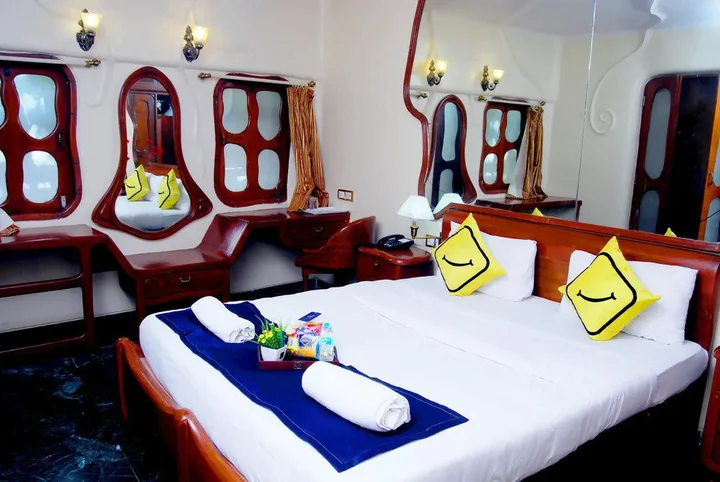 Мумбаи: Vista Rooms Near Intl Mumbai Airport