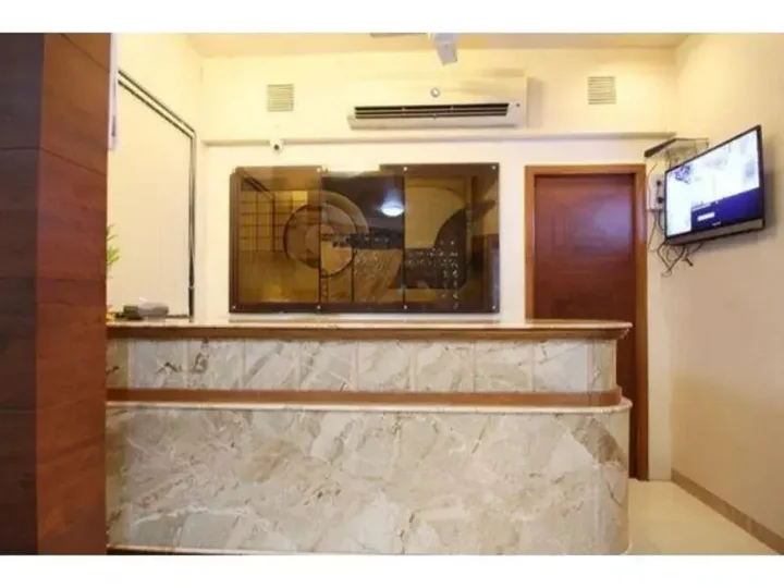 Нави-Мумбай: Vista Rooms at Ghansoli