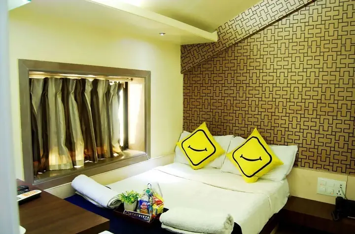 Vista Rooms at CST SBS Road — фото 1