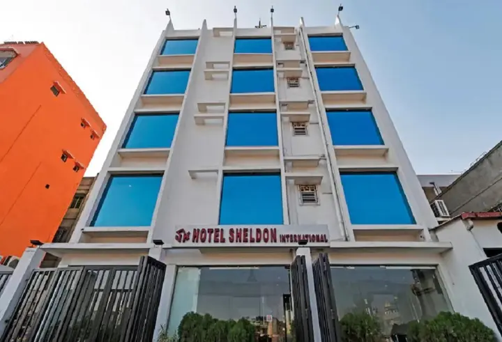 Колката: Hotel Sheldon International