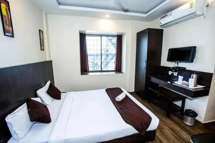 Колката: Hotel Sheldon International