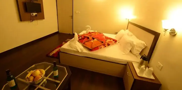 Манали: Hotel President