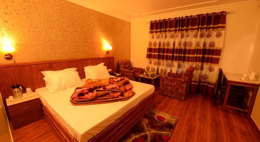 Манали: Hotel President