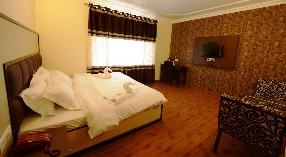 Манали: Hotel President