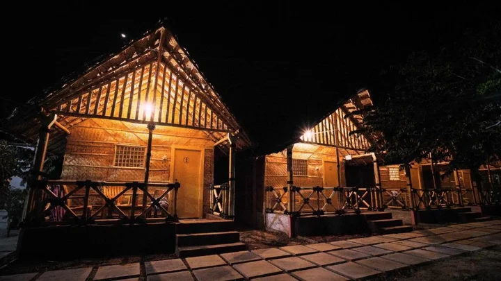 Хоспет: Murali Homestay Hampi