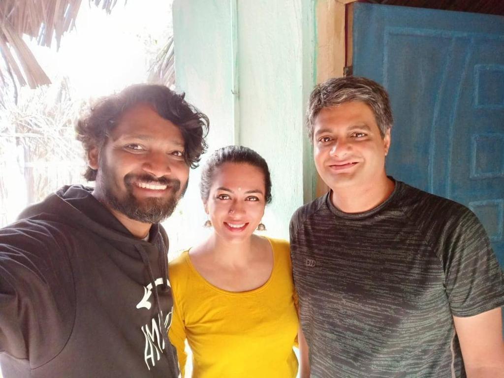 Хоспет: Murali Homestay Hampi
