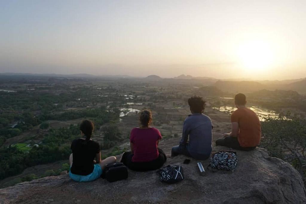 Хоспет: Murali Homestay Hampi