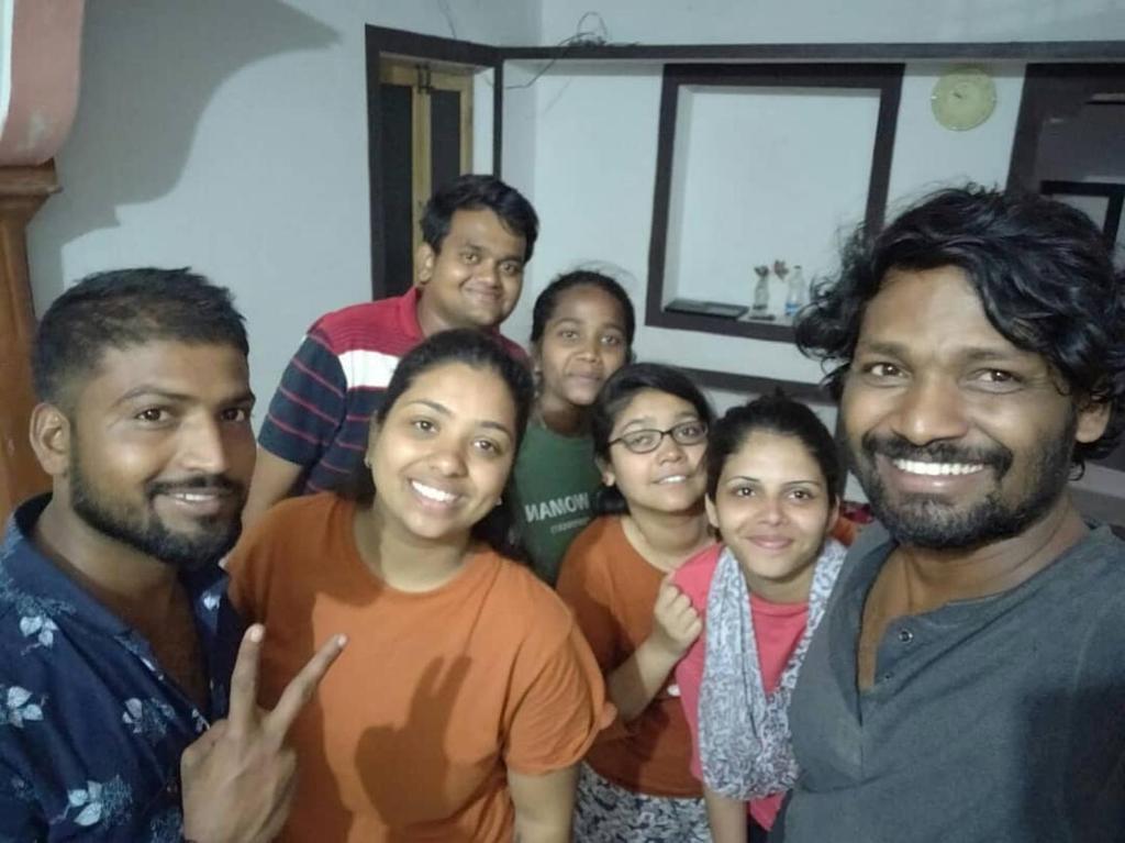 Хоспет: Murali Homestay Hampi