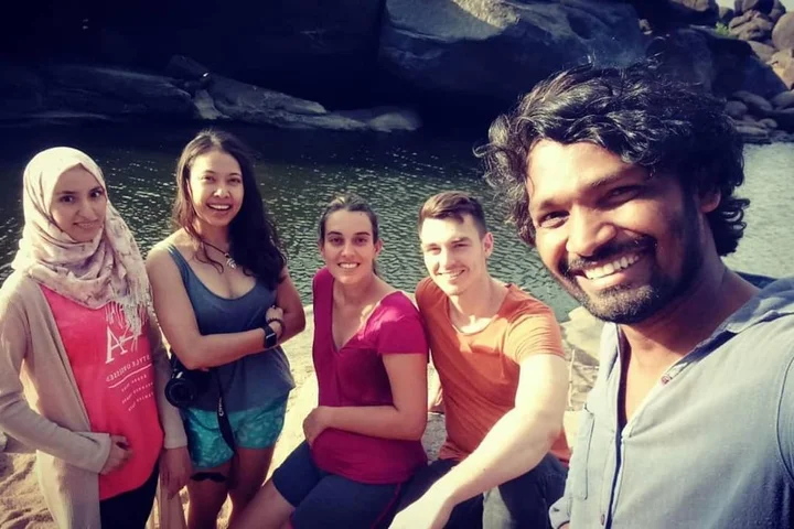 Хоспет: Murali Homestay Hampi