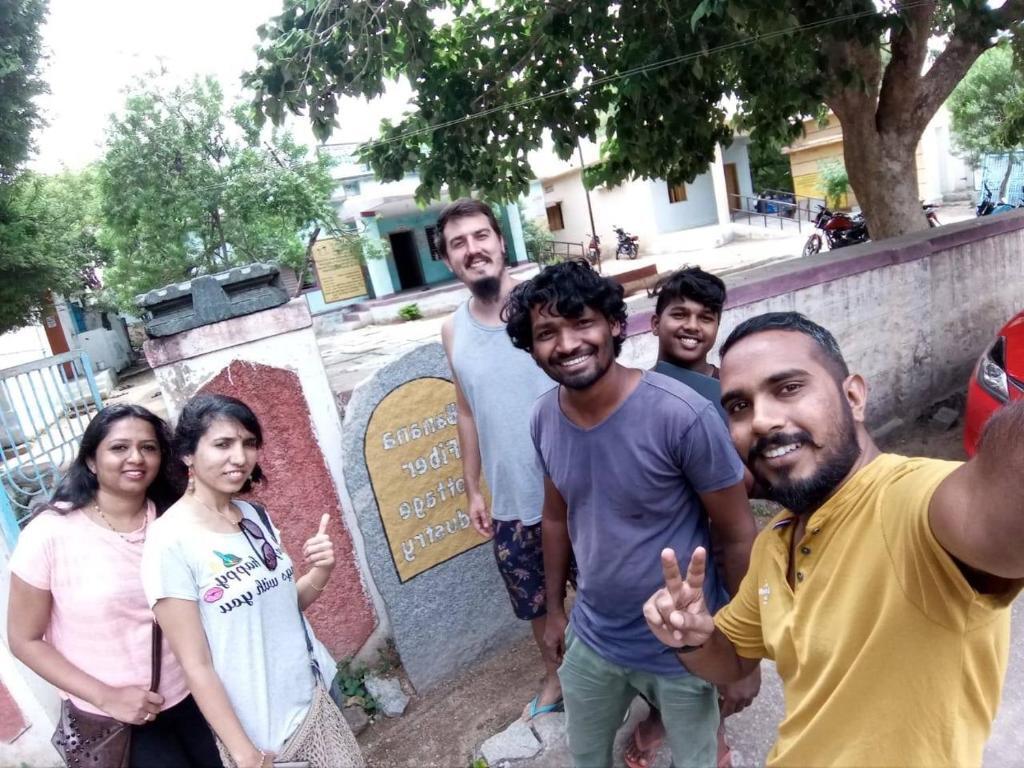 Хоспет: Murali Homestay Hampi