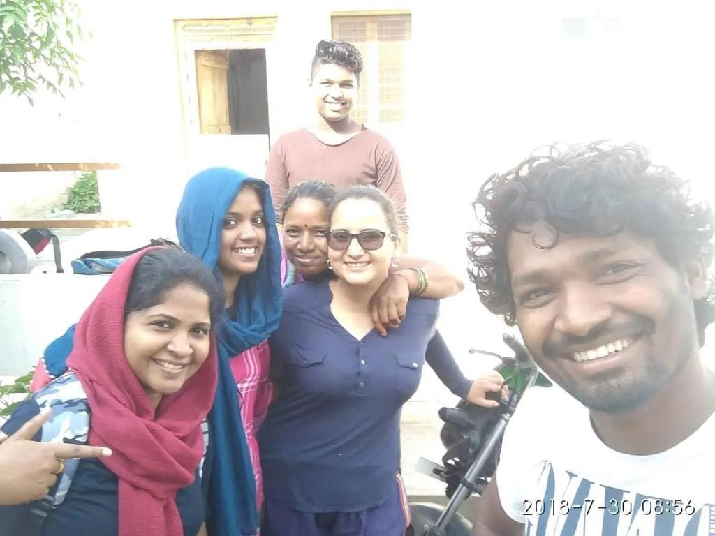 Хоспет: Murali Homestay Hampi