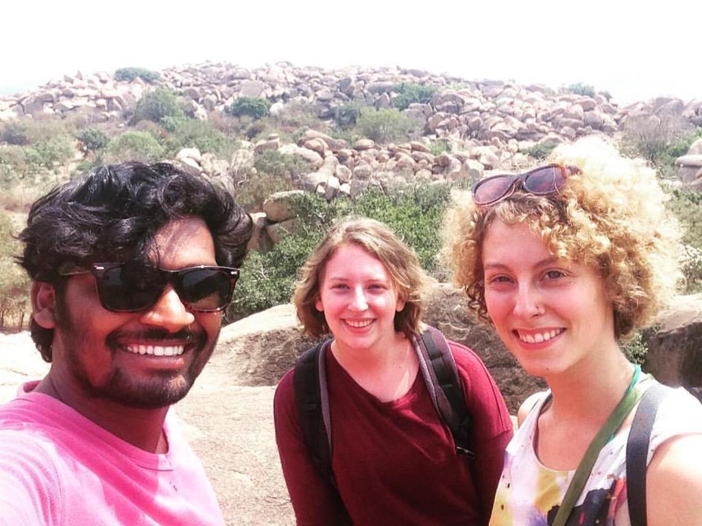 Хоспет: Murali Homestay Hampi