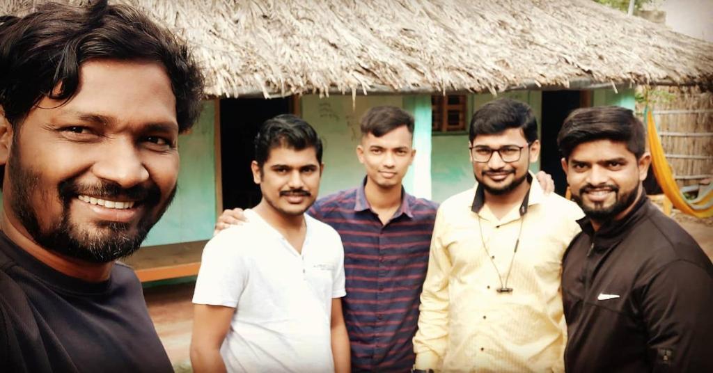 Хоспет: Murali Homestay Hampi