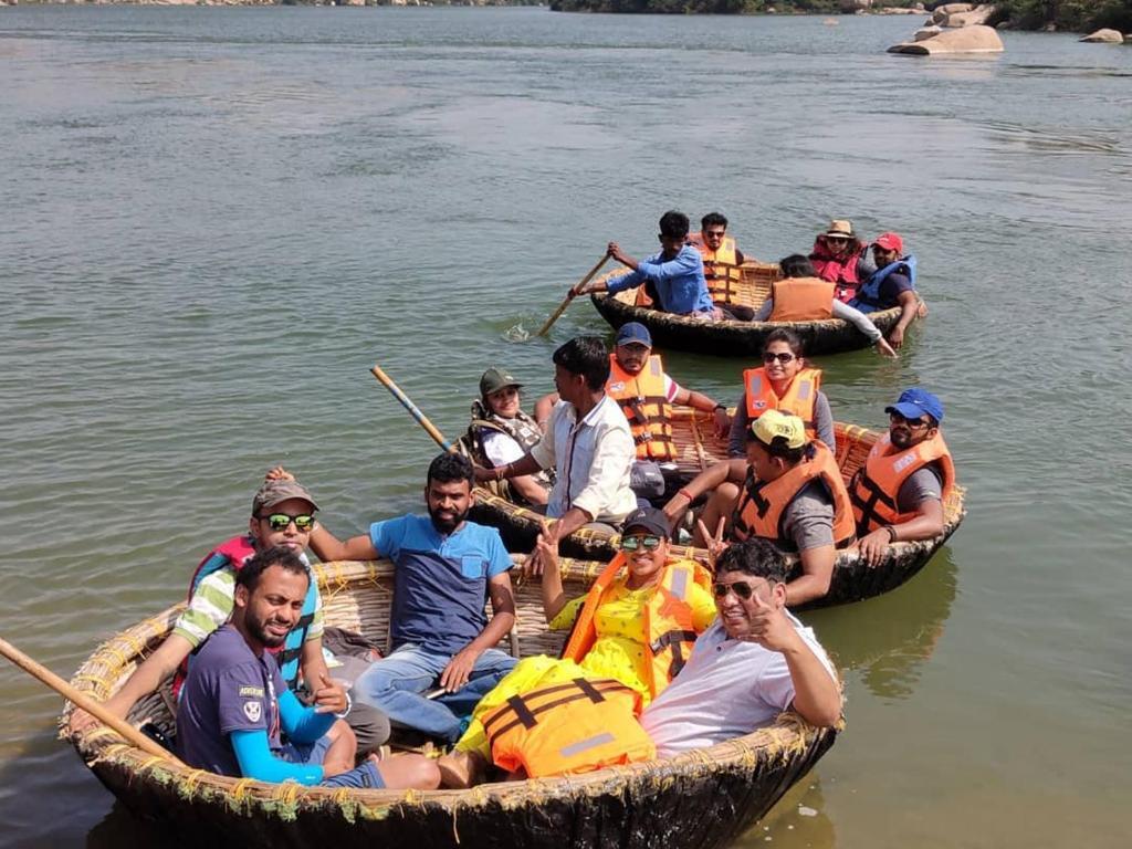Хоспет: Murali Homestay Hampi