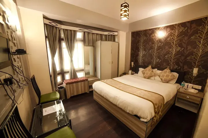 Дарджилинг: Hotel The Rink Heritage