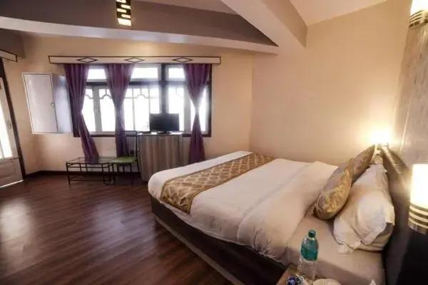 Дарджилинг: Hotel The Rink Heritage