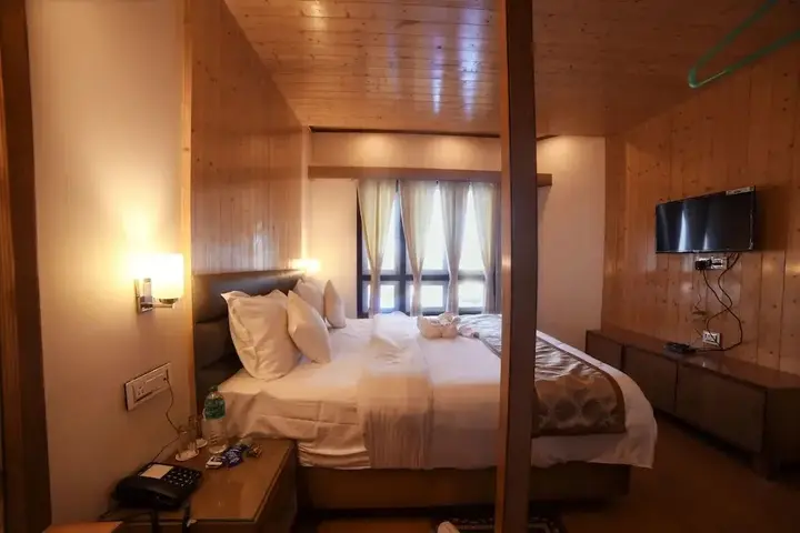 Дарджилинг: Hotel The Rink Heritage