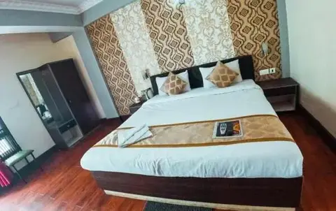 Дарджилинг: Hotel The Rink Heritage