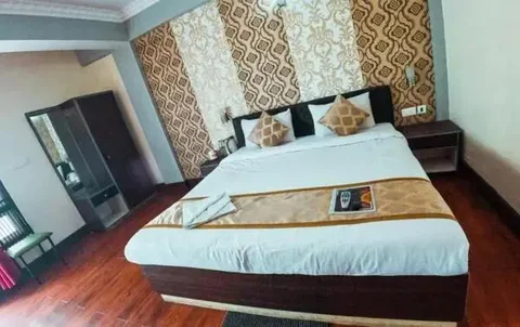 Дарджилинг: Hotel The Rink Heritage