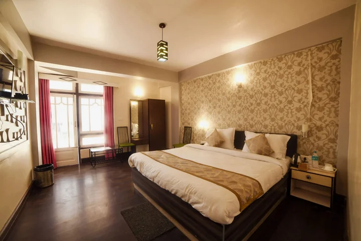 Дарджилинг: Hotel The Rink Heritage
