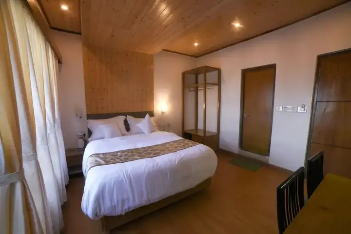 Дарджилинг: Hotel The Rink Heritage