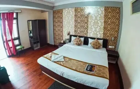 Дарджилинг: Hotel The Rink Heritage
