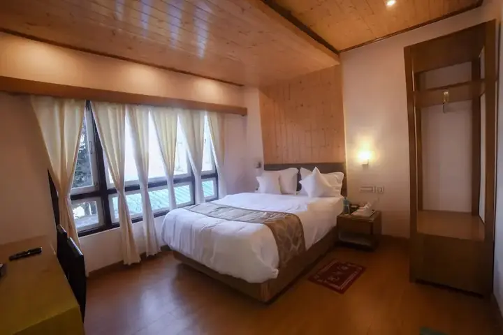 Дарджилинг: Hotel The Rink Heritage